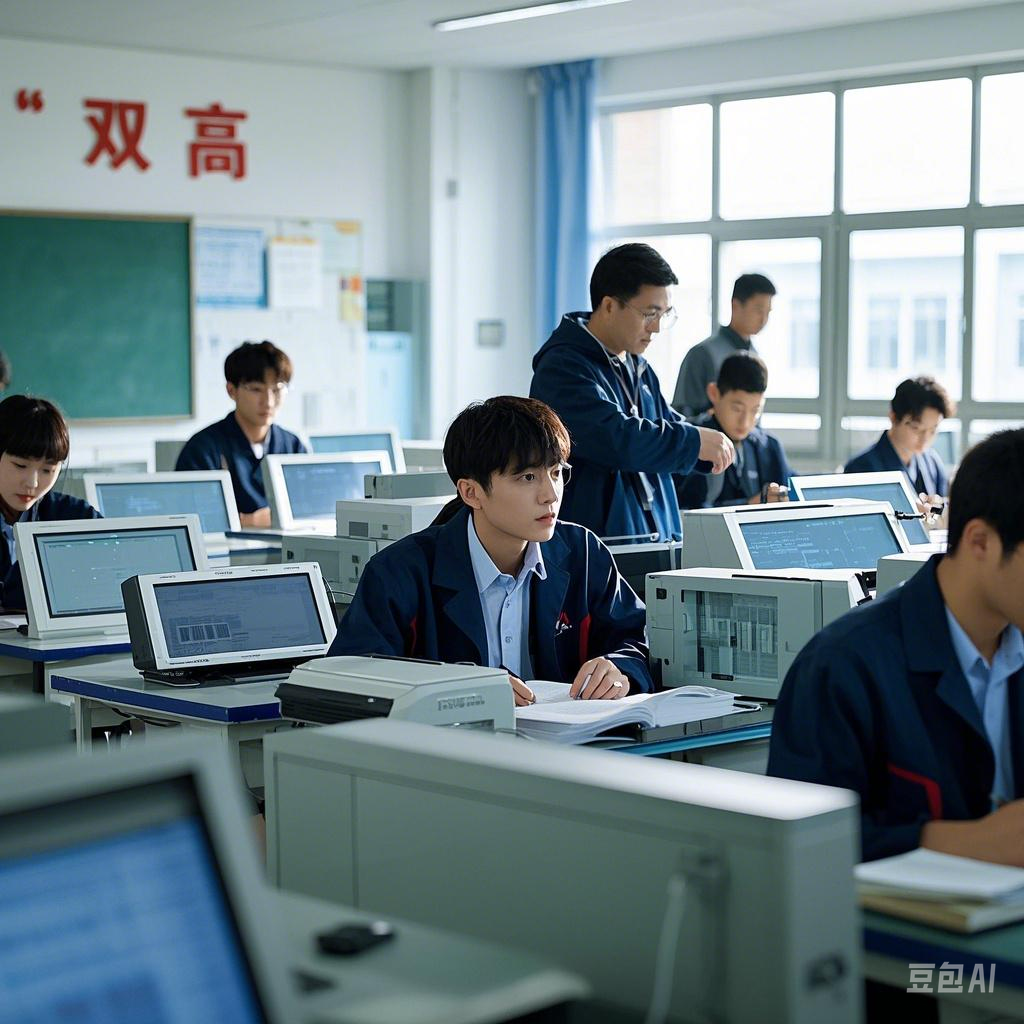 做好新“双高”建设工作，促进高职学校高质量发展